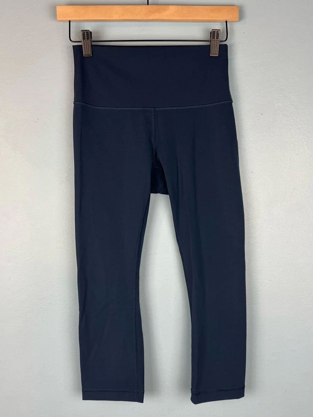 Lululemon Wunder Under High-Rise Crop 21